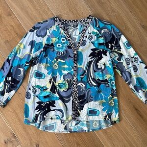 NWT Habitat Blouse